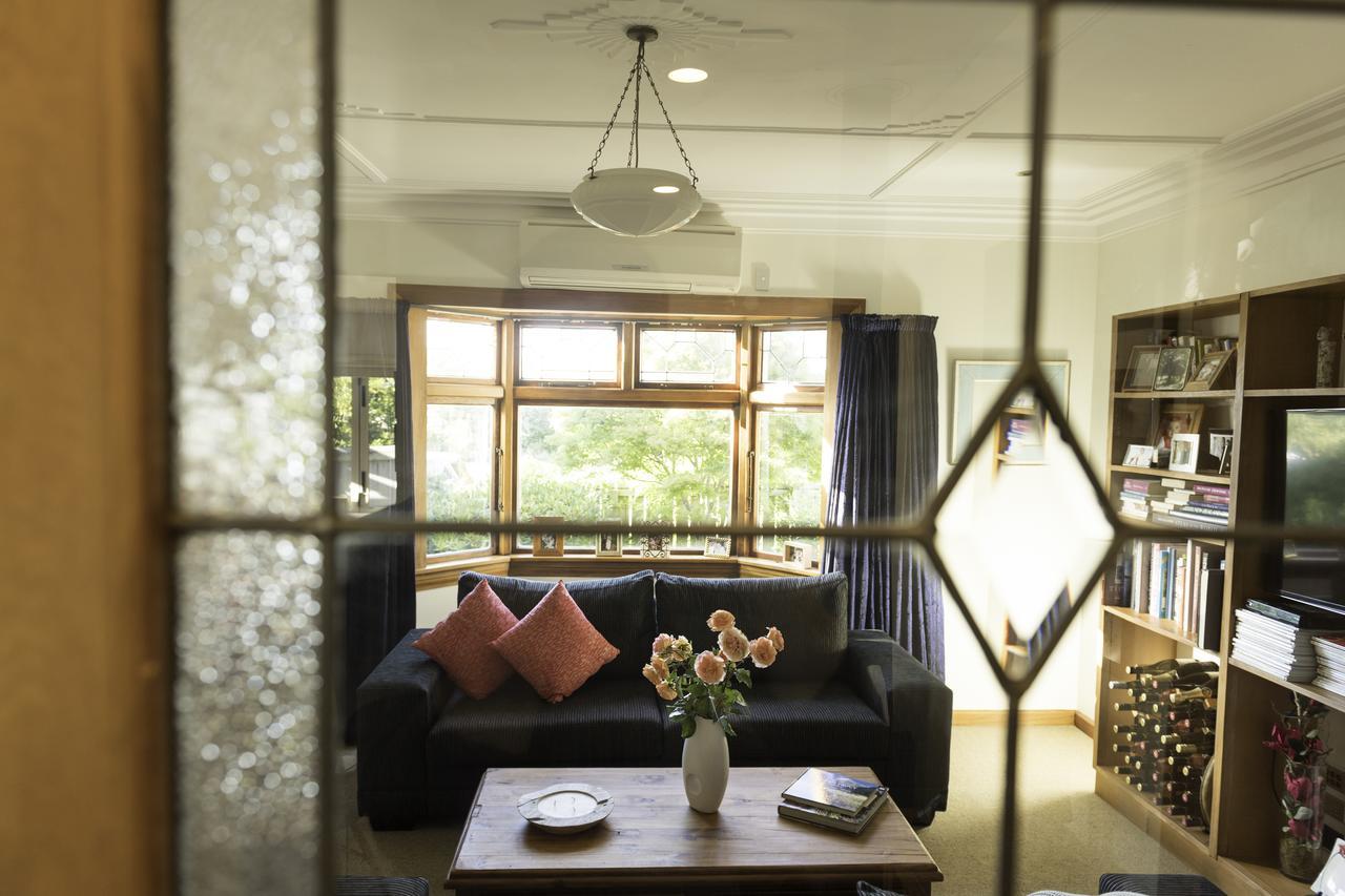 Riverside B & B Kurow Exterior foto