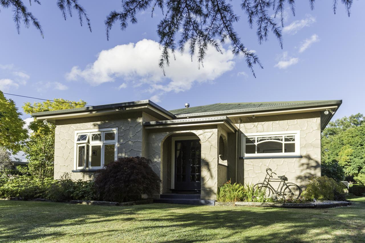Riverside B & B Kurow Exterior foto